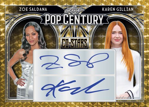 2024 Leaf Metal Pop Century Hobby Box - Image 24