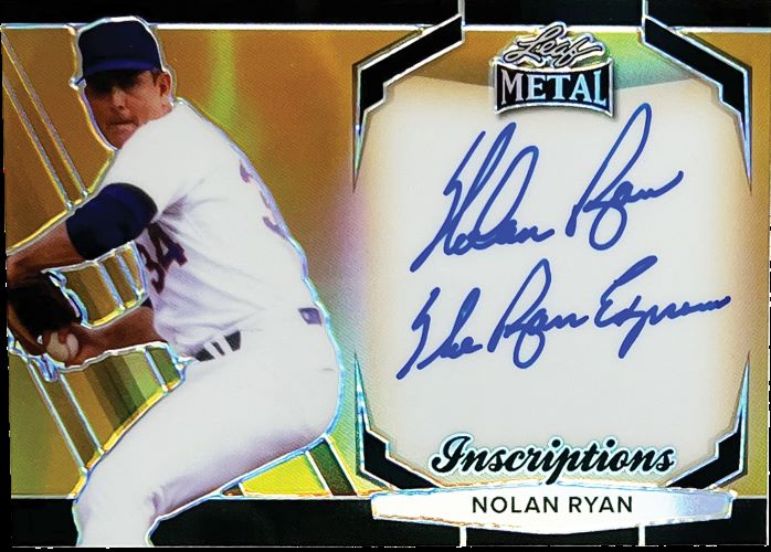 2024 Leaf Metal Sports Heroes Multisport Hobby Box - Image 14
