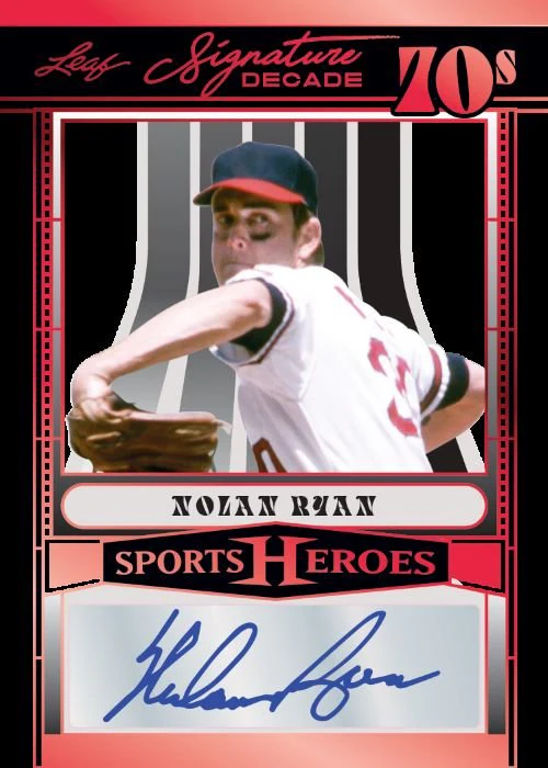 2024 Leaf Metal Sports Heroes Multisport Hobby Box - Image 16