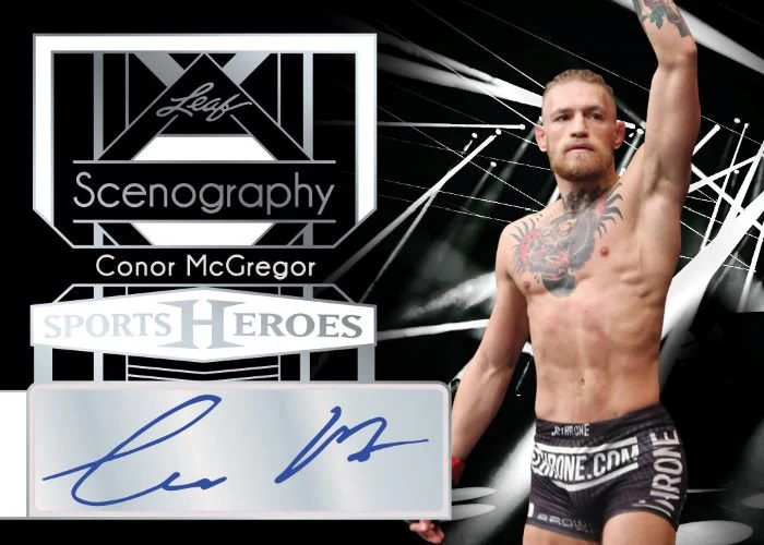 2024 Leaf Metal Sports Heroes Multisport Hobby Box - Image 8