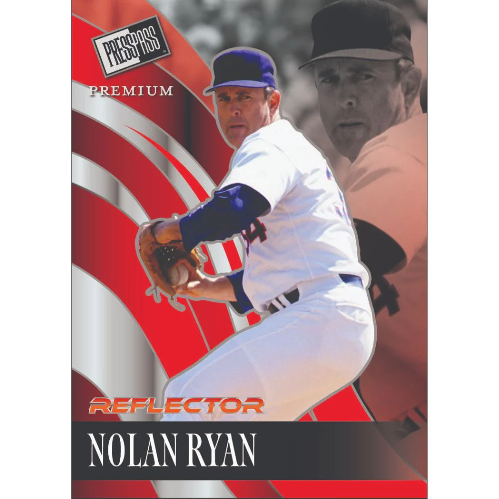 2024 Leaf Press Pass Premium Baseball Hobby Box - Image 15