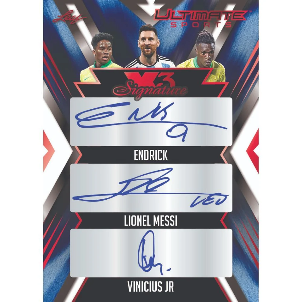 2024 Leaf Ultimate Sports Hobby Box - Image 11