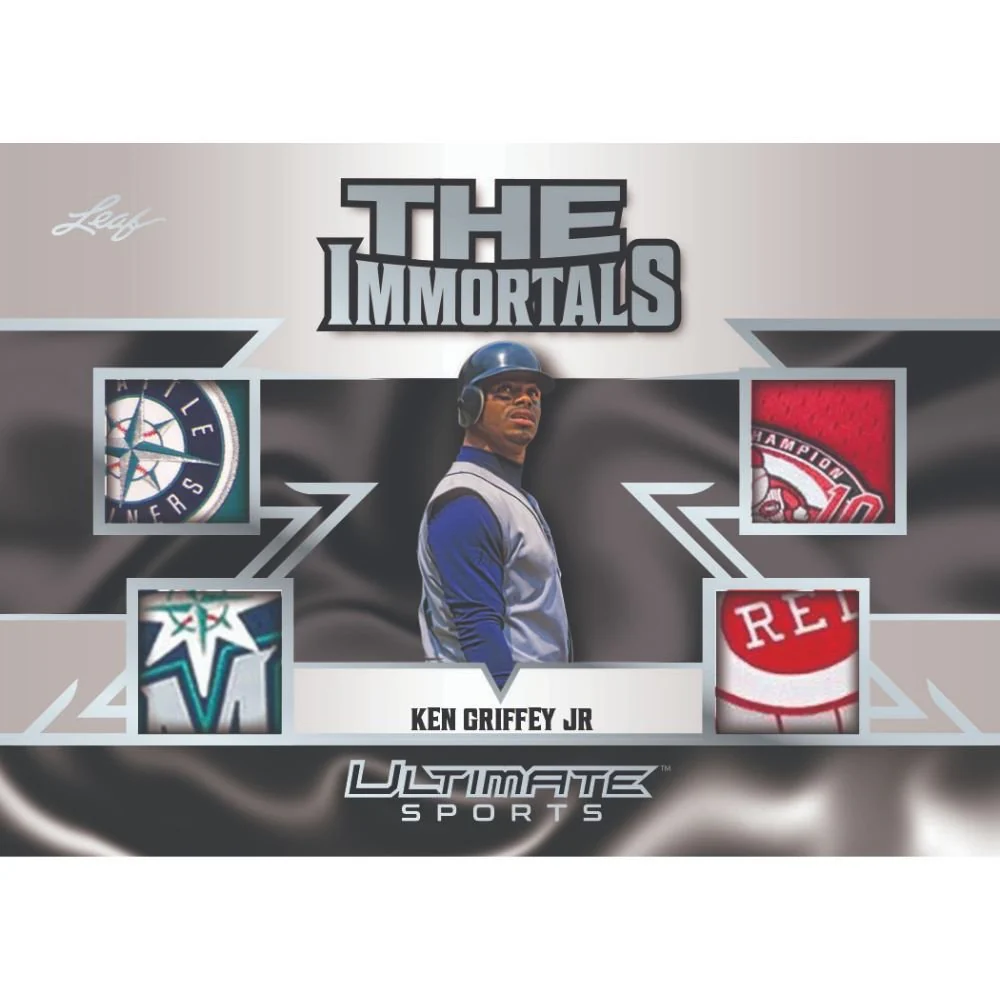 2024 Leaf Ultimate Sports Hobby Box - Image 12