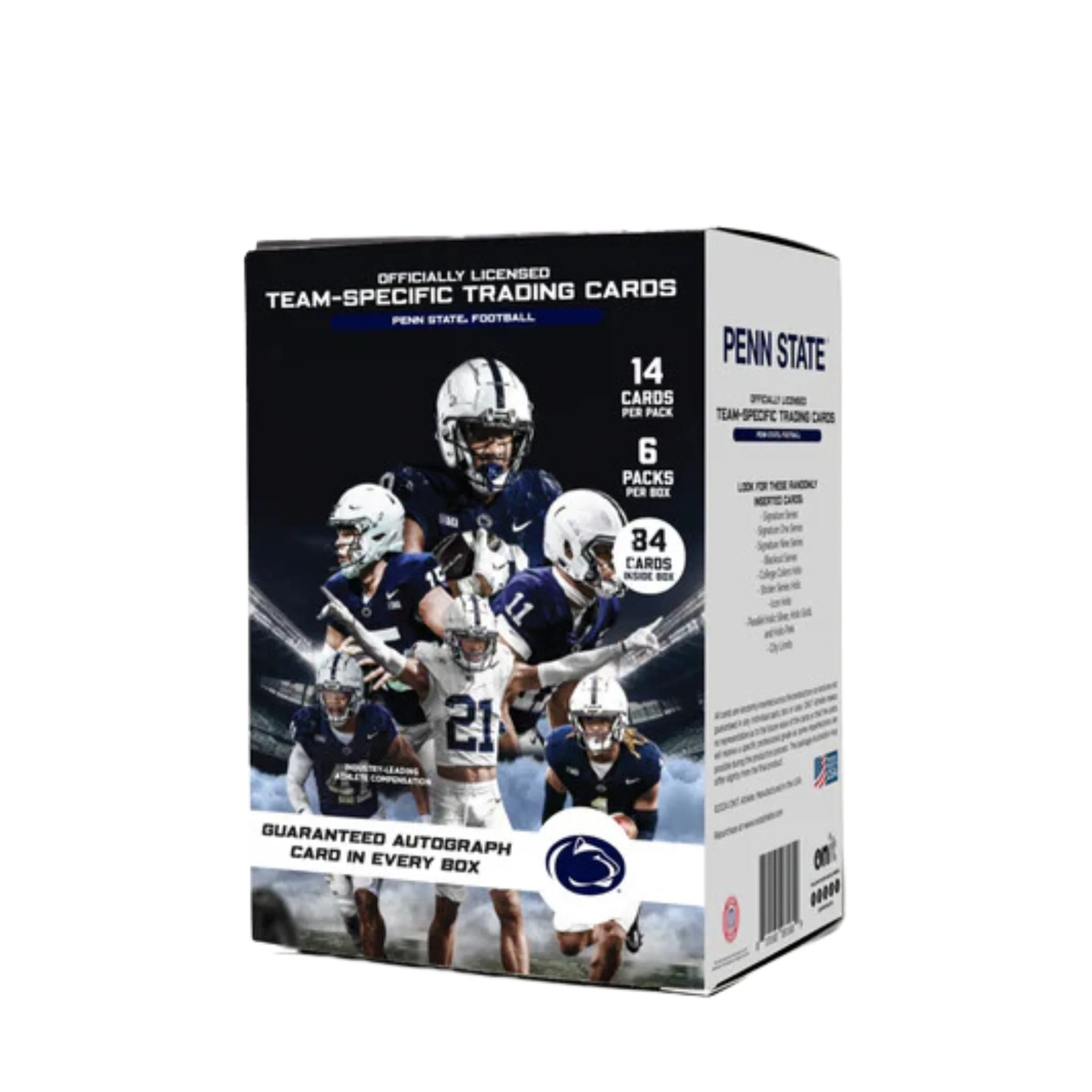 2024 Onit Penn State University® Football Platinum Box
