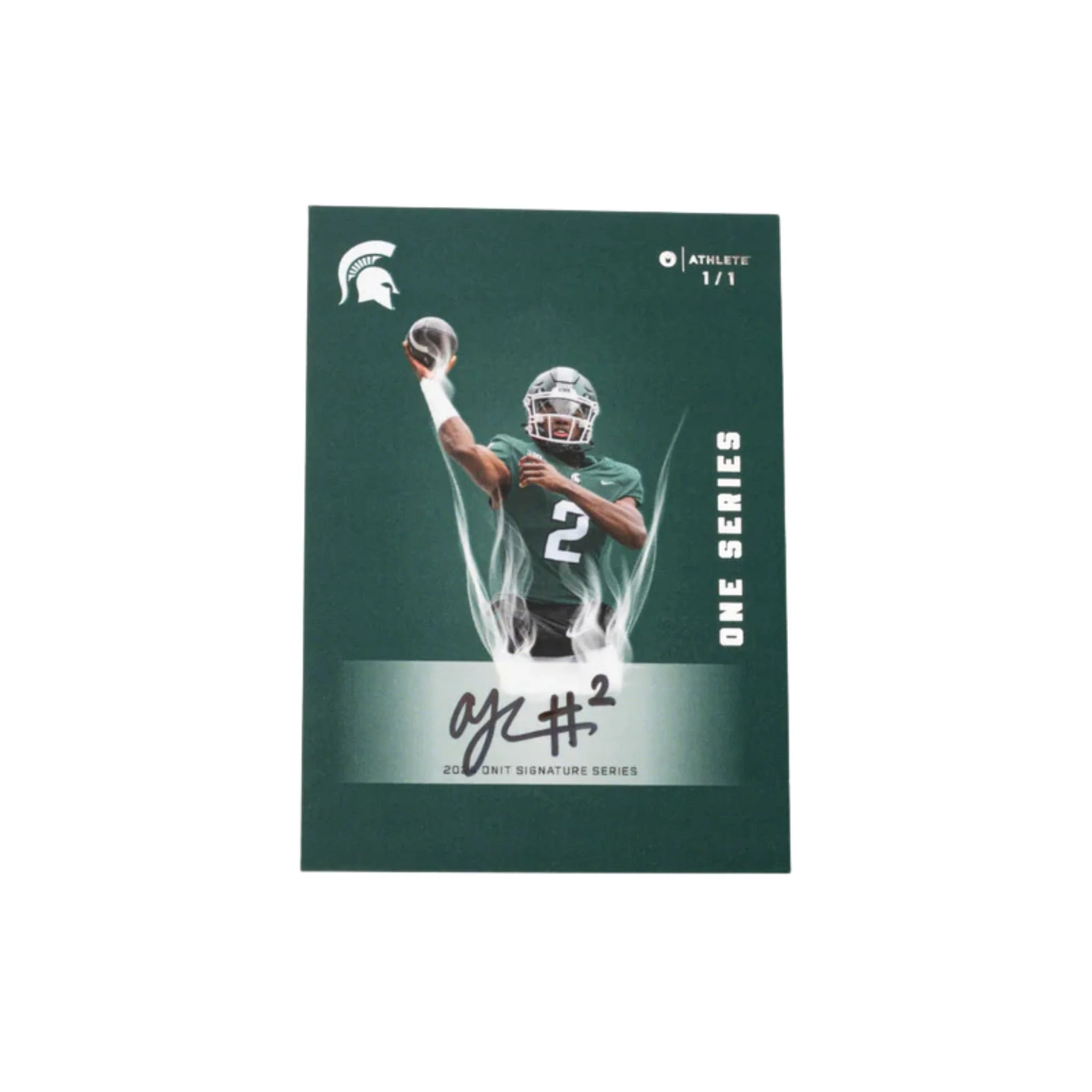 2024 Onit Michigan State University® Football Platinum Box
