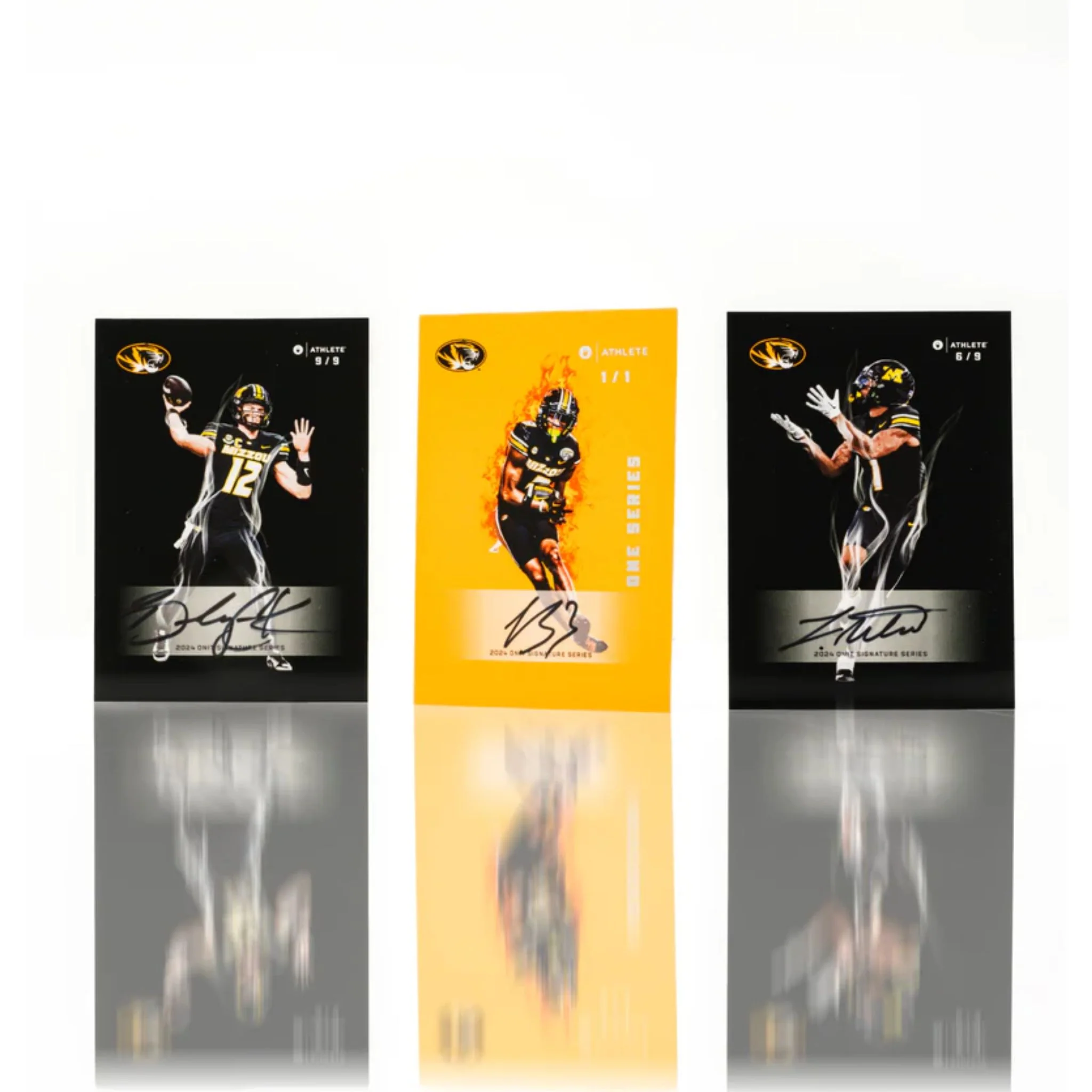 2024 Onit University of Missouri® Football Platinum Box - Image 2