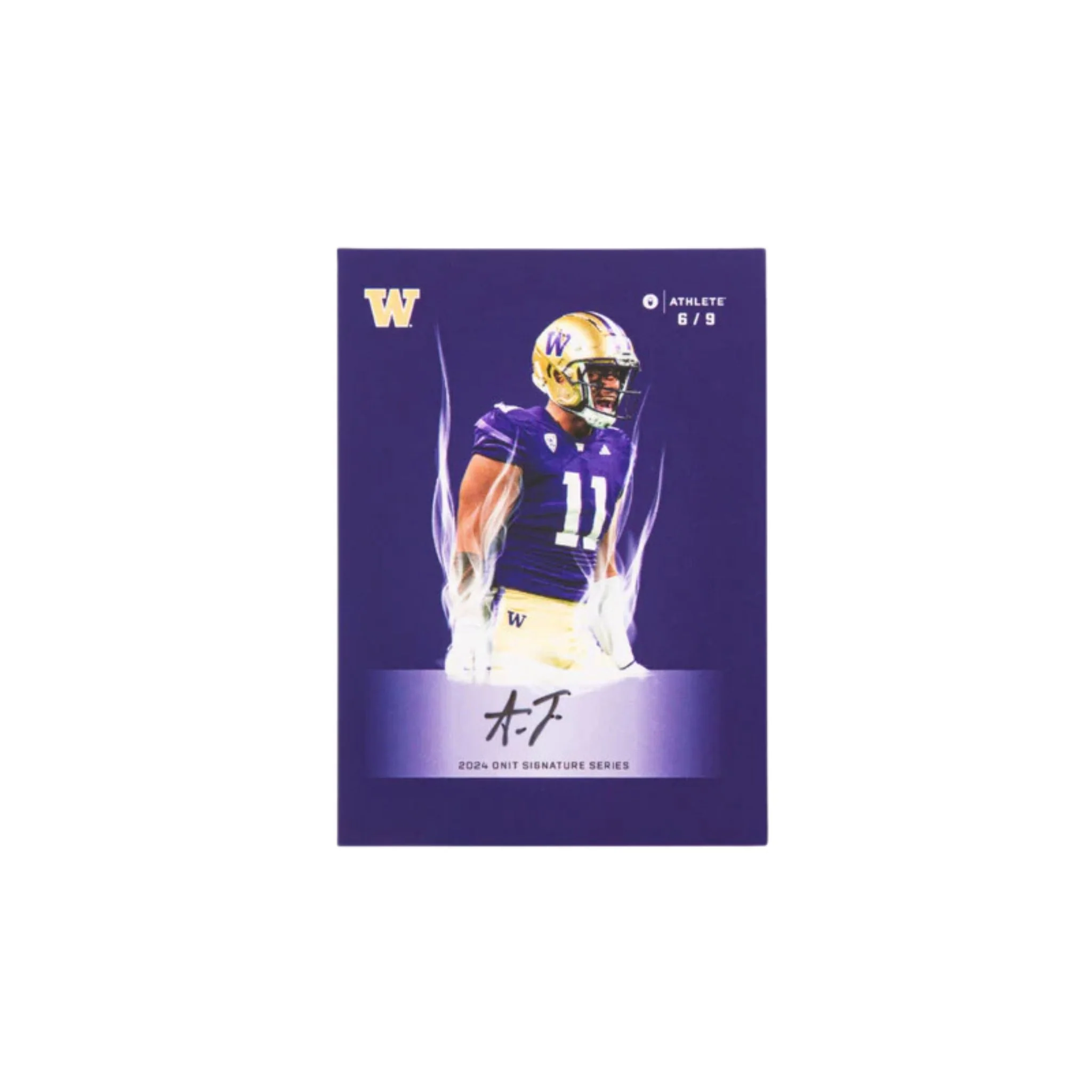 2024 Onit University of Washington® Football Platinum Box - Image 2