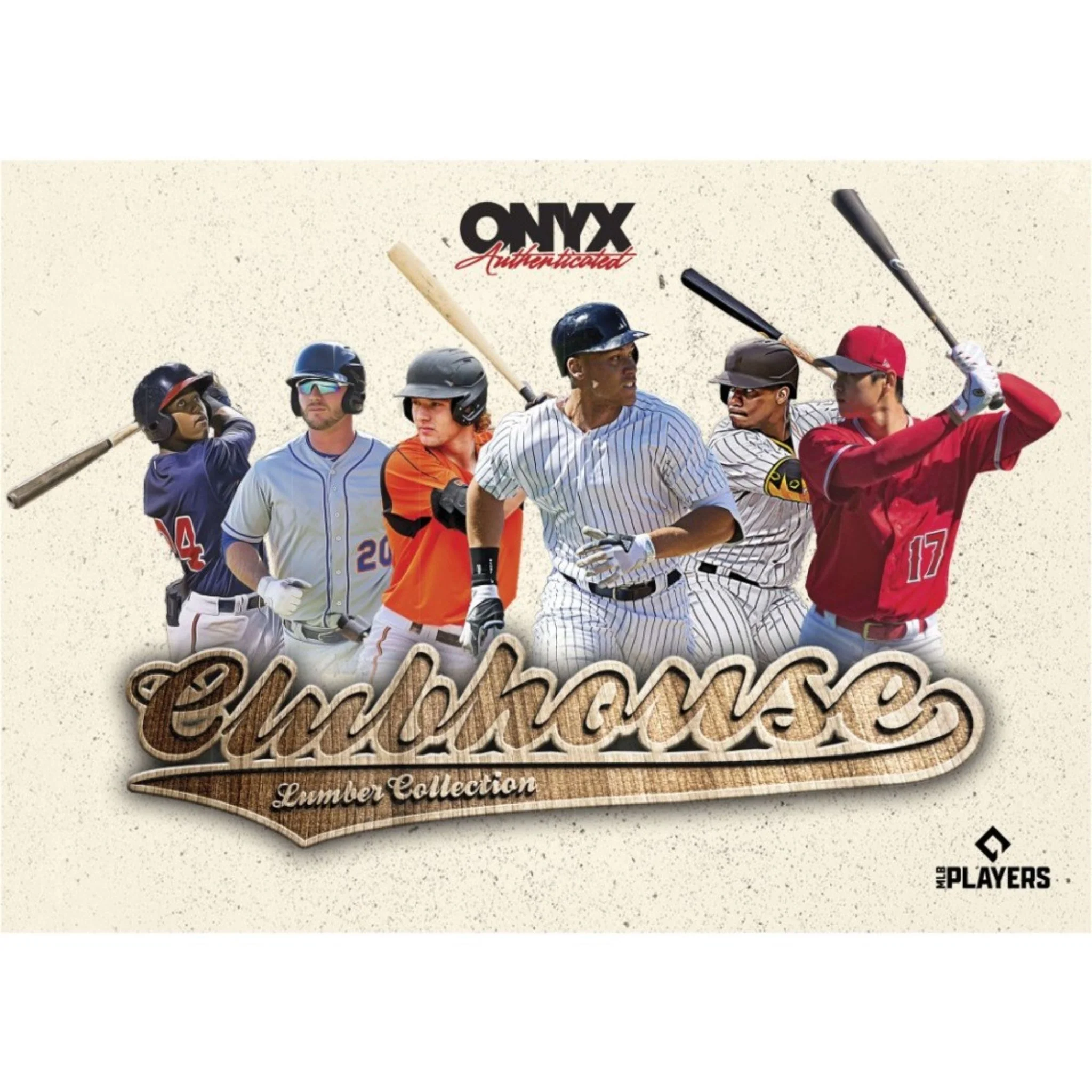 2024 Onyx Lumber Collection Series 2 Baseball Bat Box
