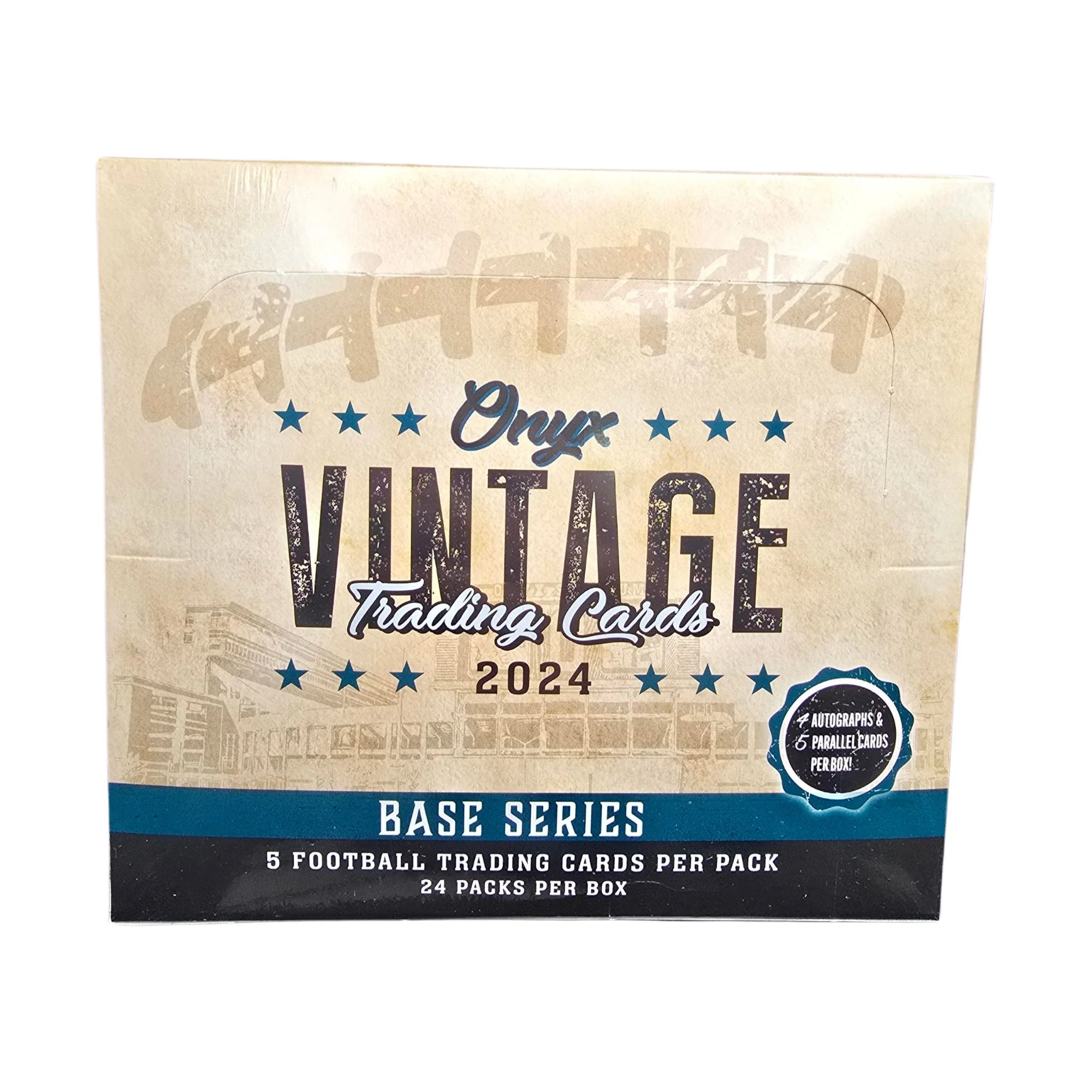 2024 Onyx Vintage Football Box