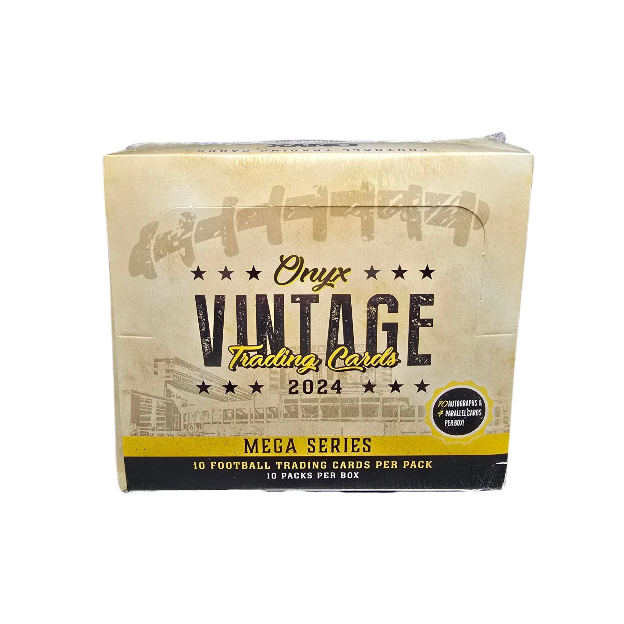 2024 Onyx Vintage Football Mega Box