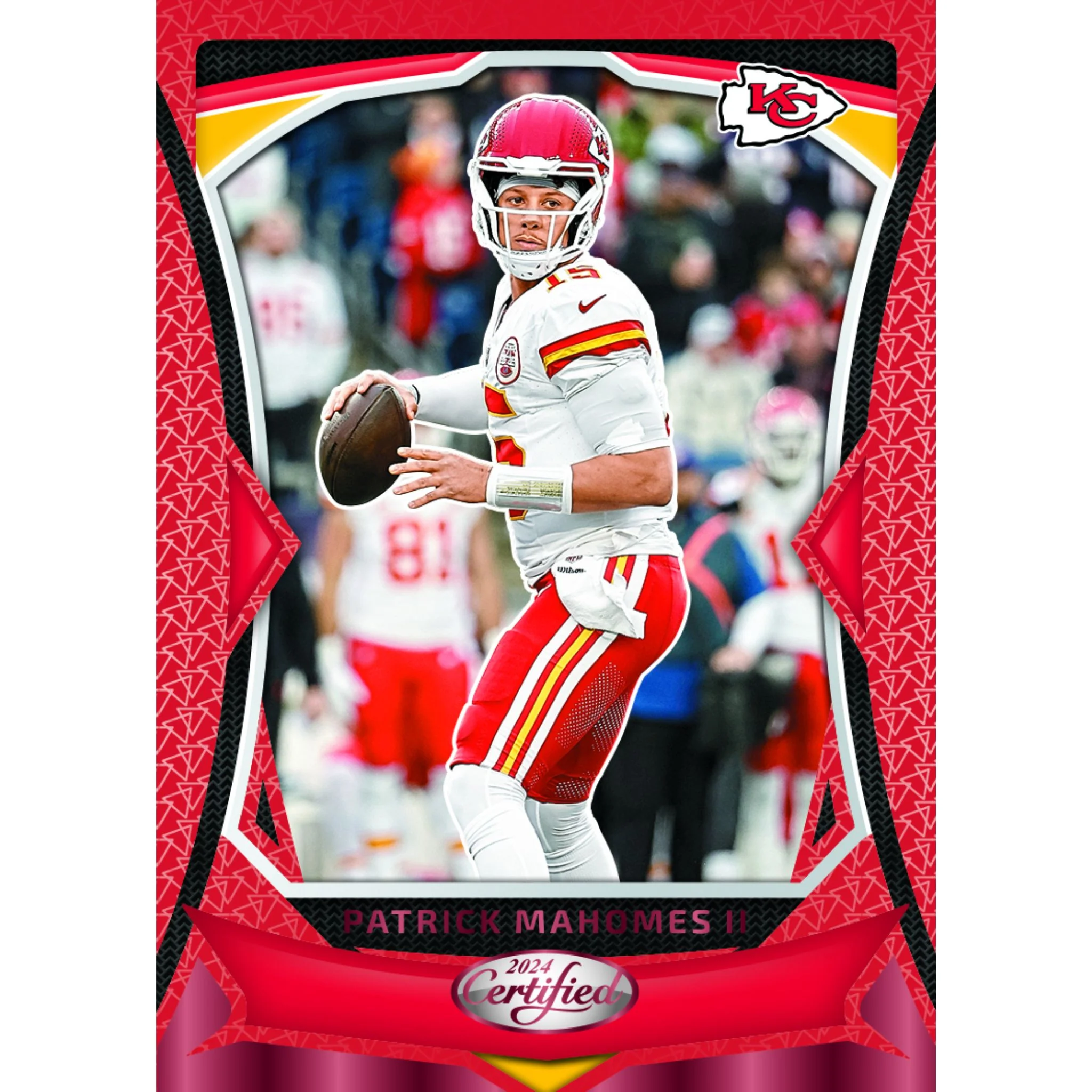 2024 Panini Certified Football Hobby Box - Image 10