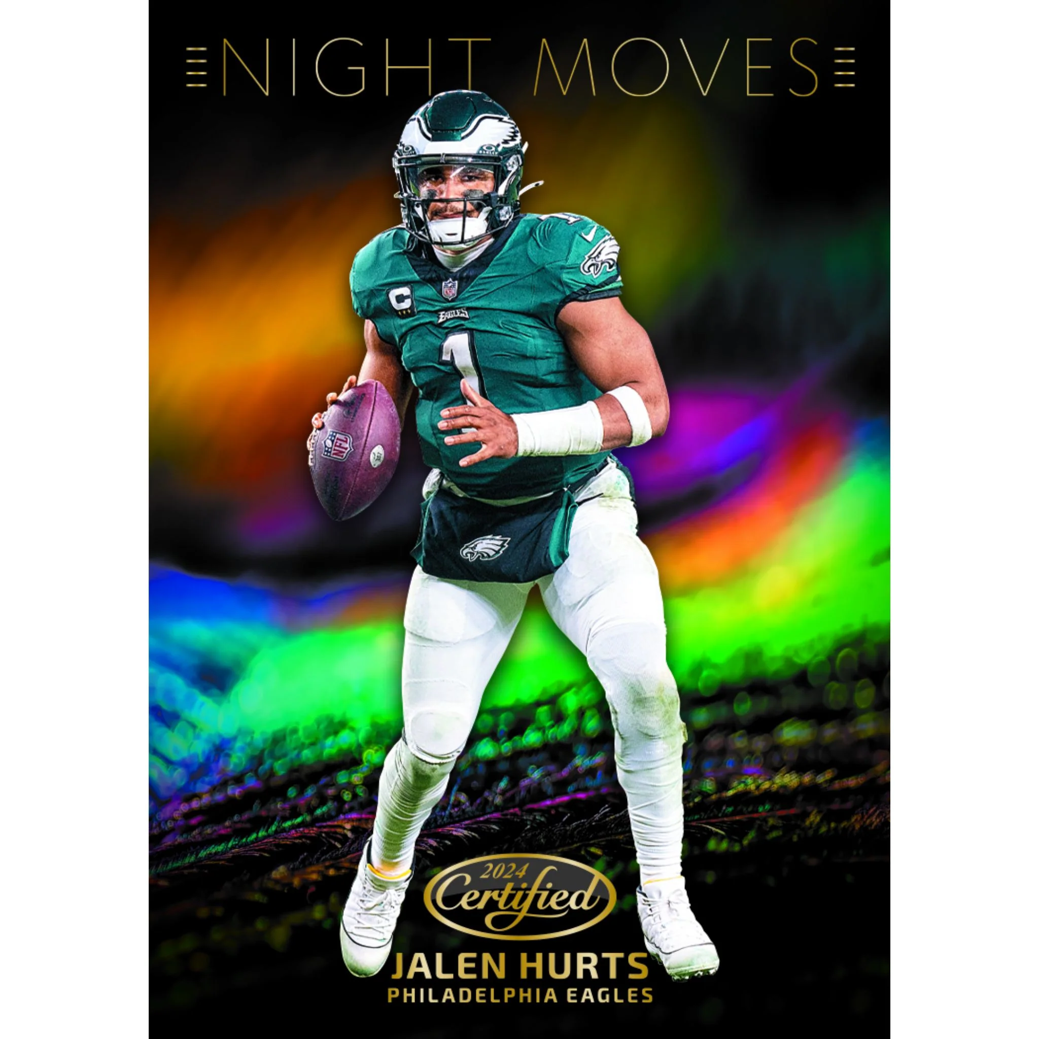 2024 Panini Certified Football Hobby Box - Image 2