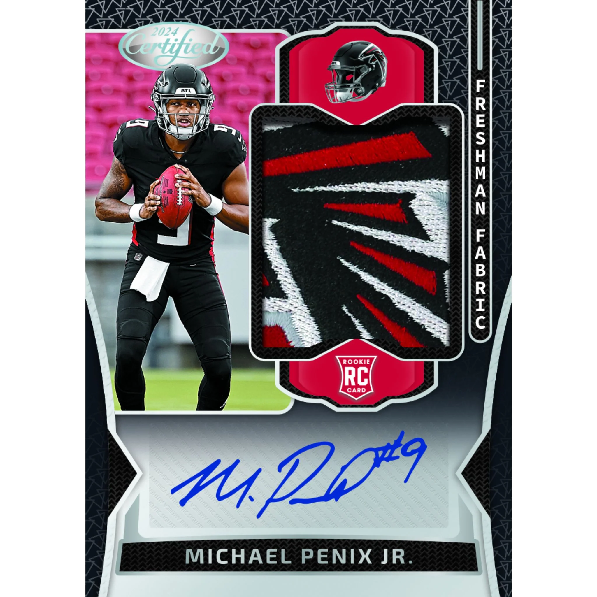 2024 Panini Certified Football Hobby Box - Image 4