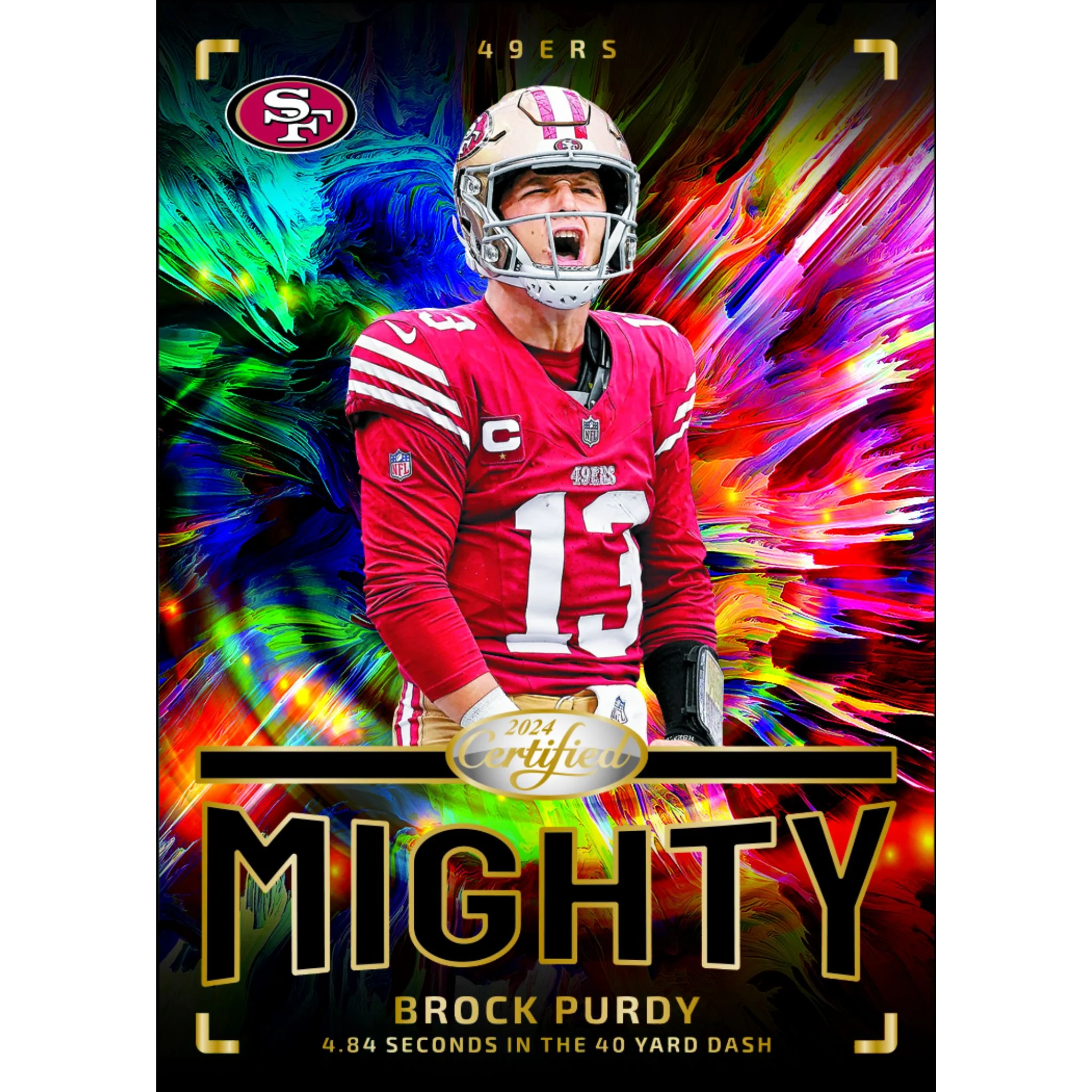 2024 Panini Certified Football Hobby Box - Image 5