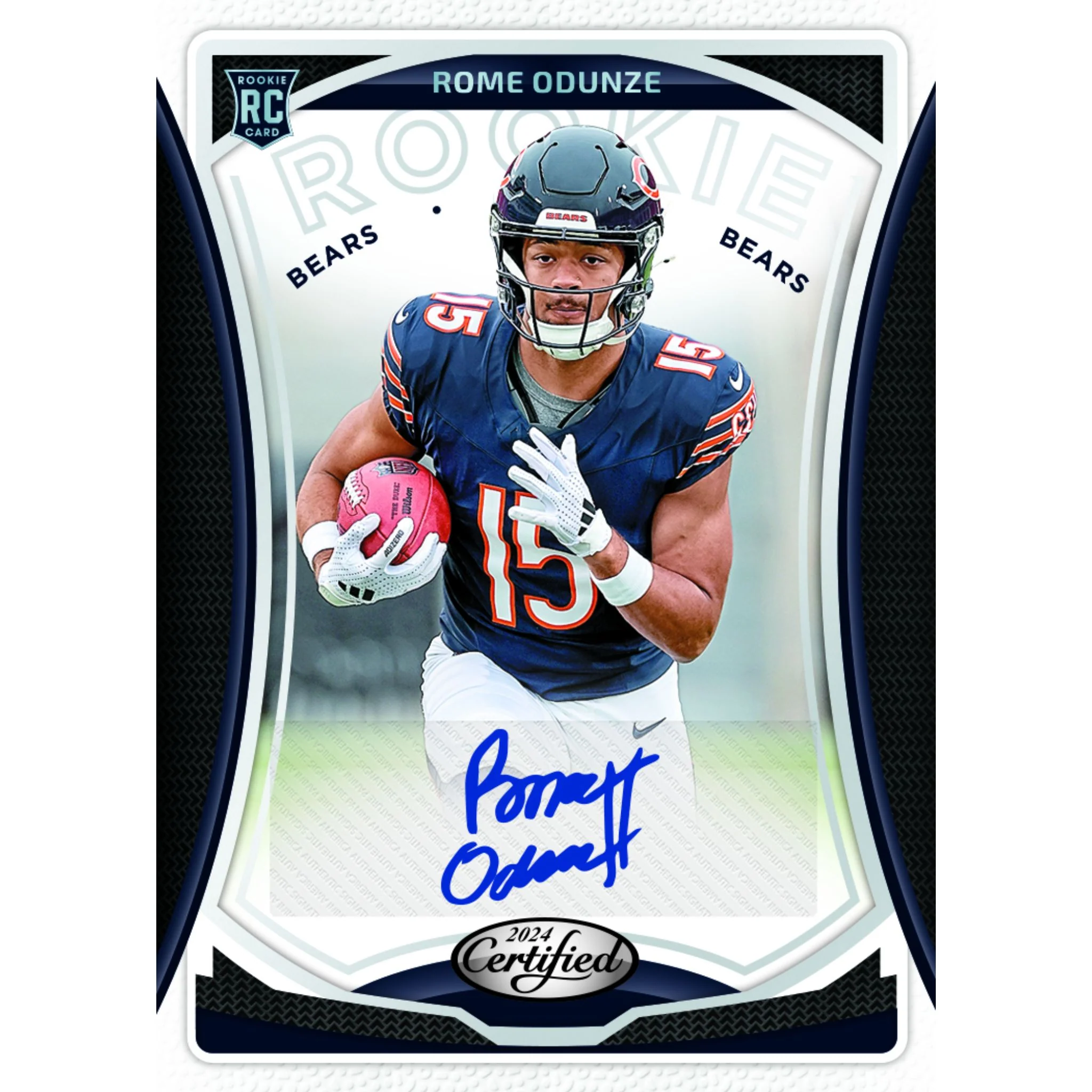 2024 Panini Certified Football Hobby Box - Image 6