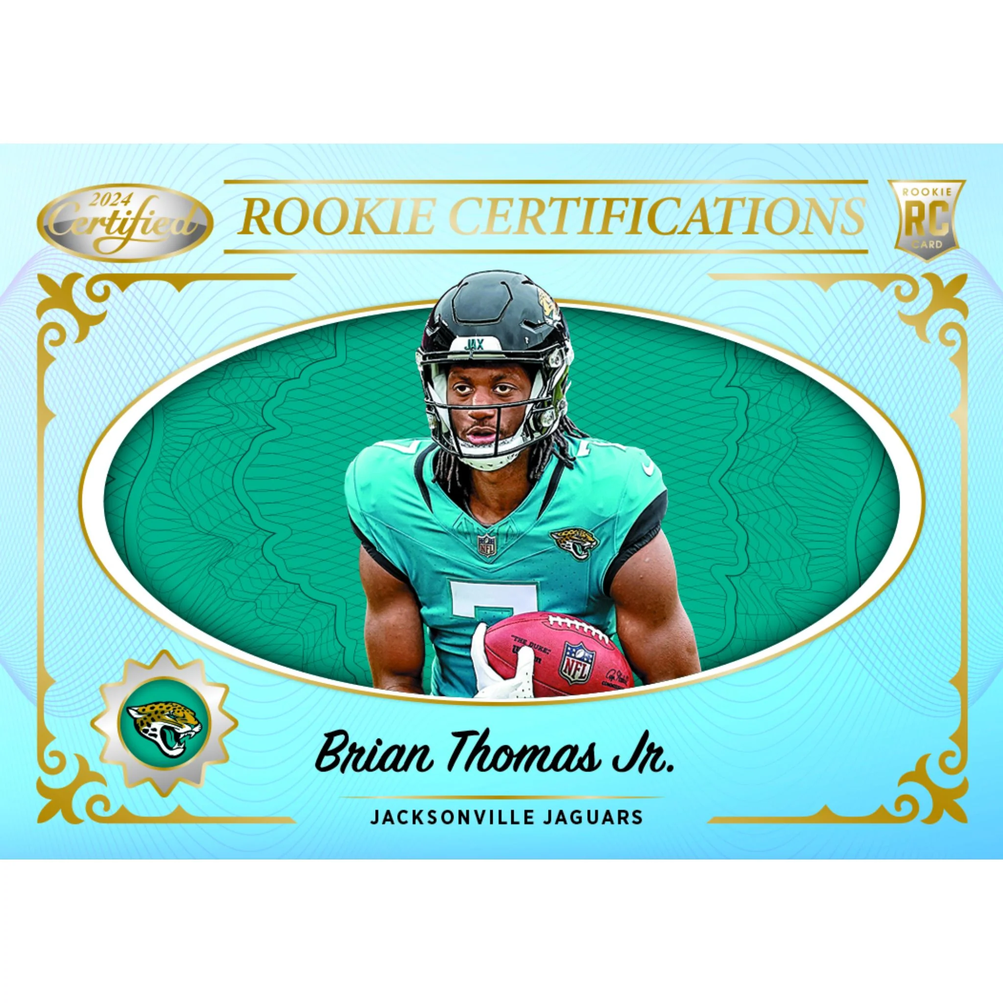2024 Panini Certified Football Hobby Box - Image 7