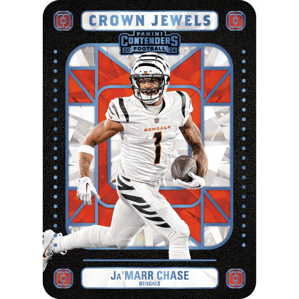 2024 Panini Contenders Football Retail Box - Image 2