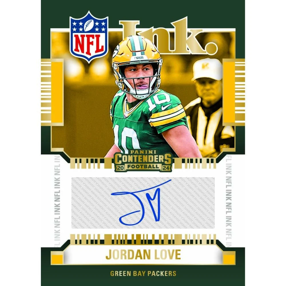 2024 Panini Contenders Football Retail Box - Image 3