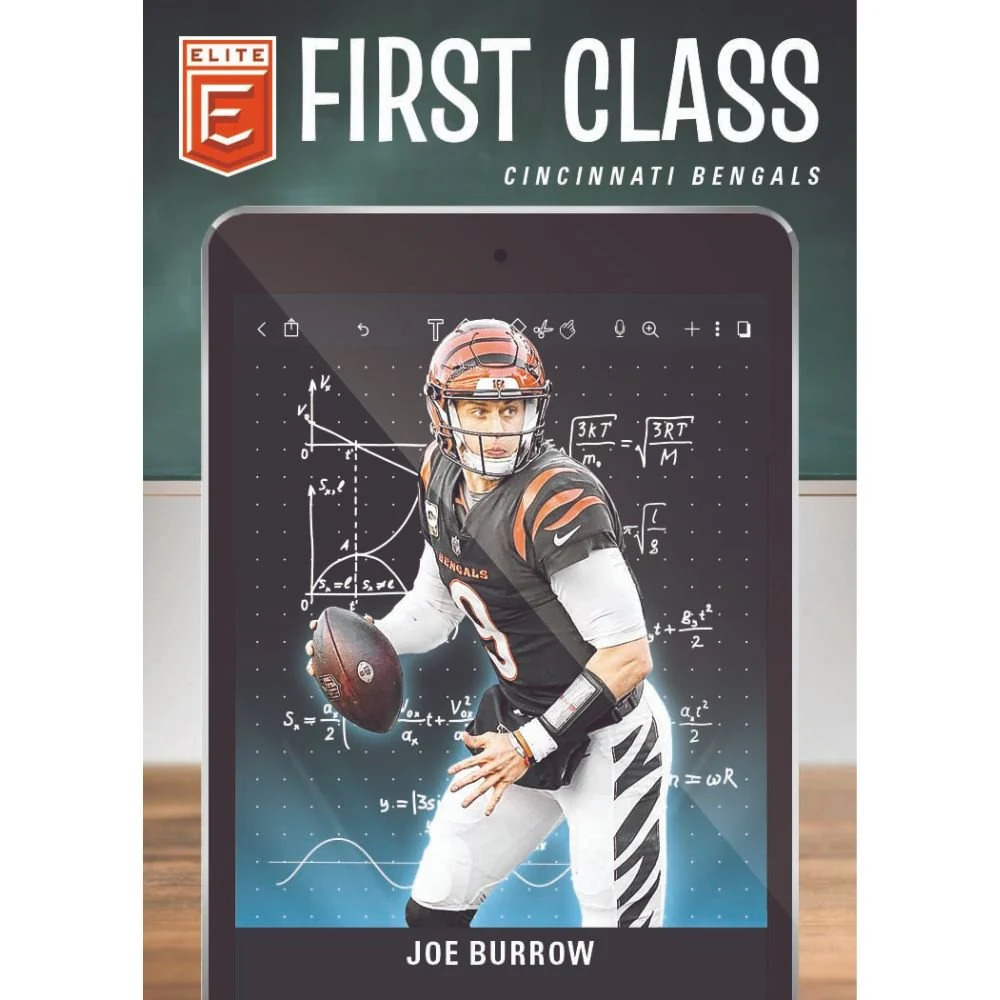 2024 Panini Donruss Elite Football Hobby Box - Image 11