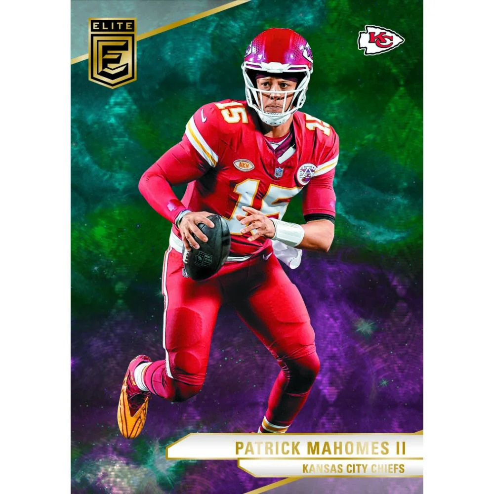 2024 Panini Donruss Elite Football Hobby Box - Image 2