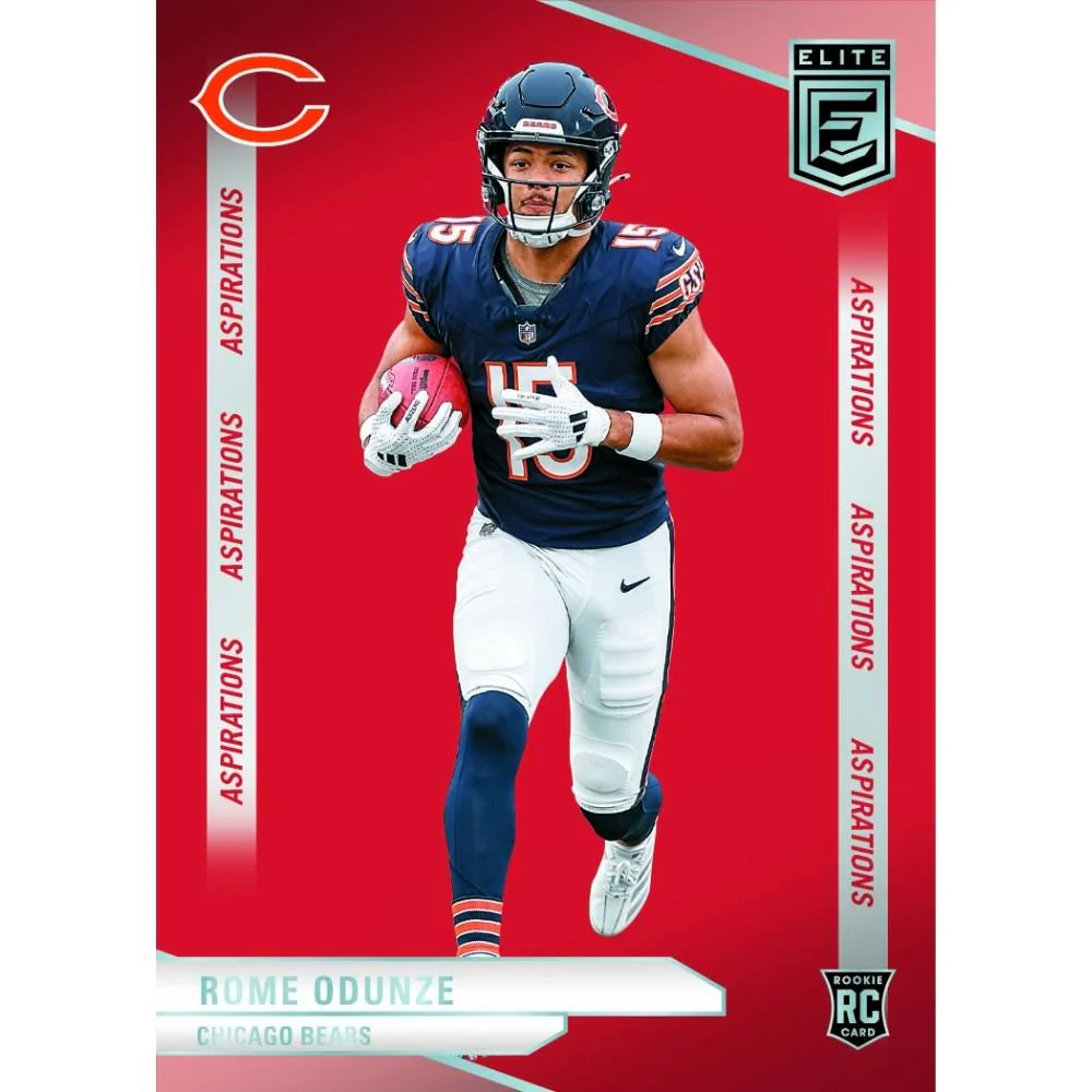 2024 Panini Donruss Elite Football Hobby Box - Image 4