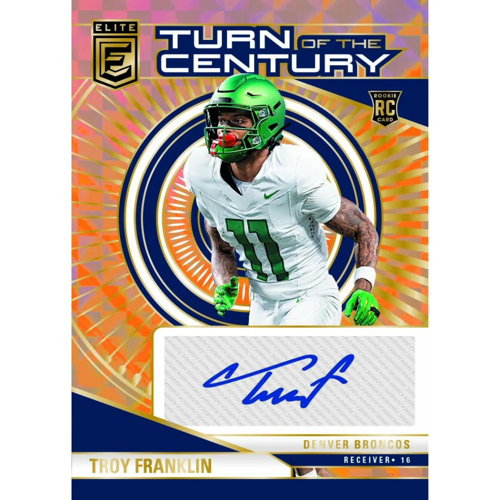 2024 Panini Donruss Elite Football Hobby Box - Image 5