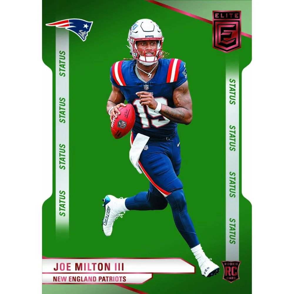 2024 Panini Donruss Elite Football Hobby Box - Image 7