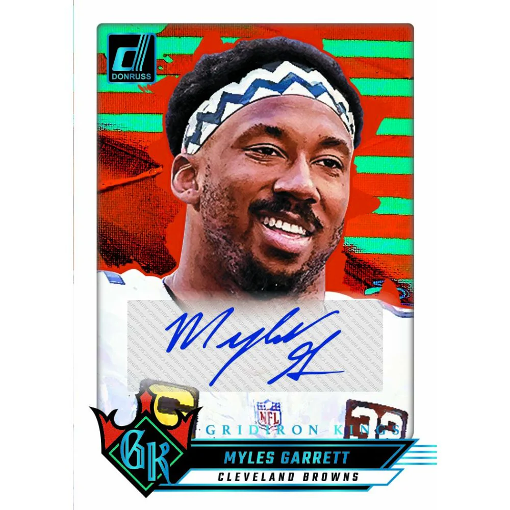2024 Donruss Football Blaster Box - Image 8