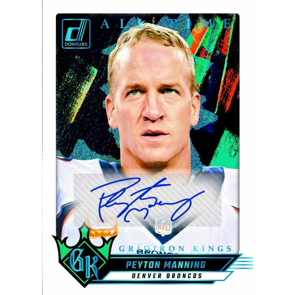 2024 Donruss Football Blaster Box - Image 3