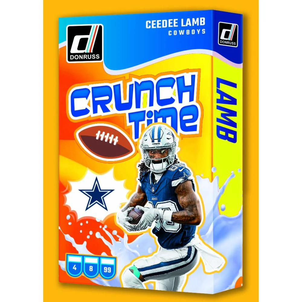 2024 Donruss Football Blaster Box - Image 2