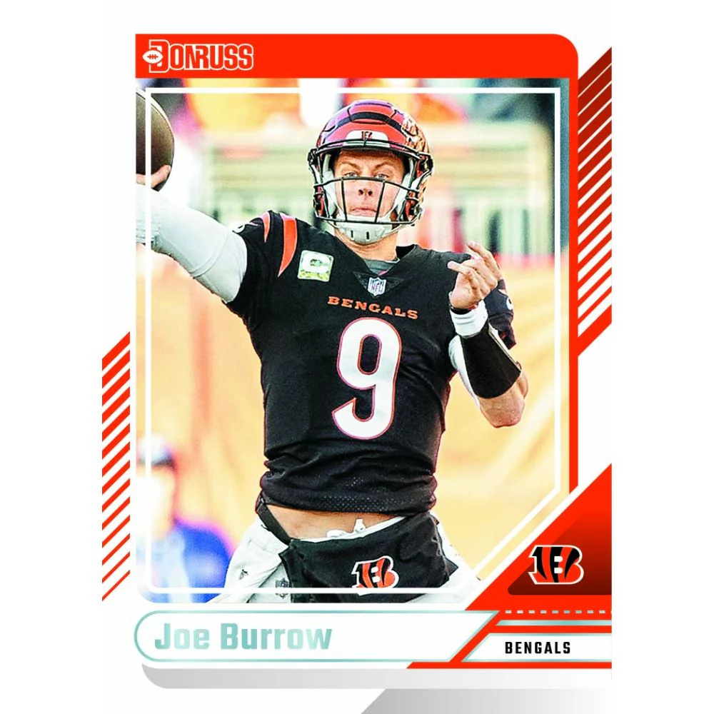 2024 Donruss Football Blaster Box - Image 10