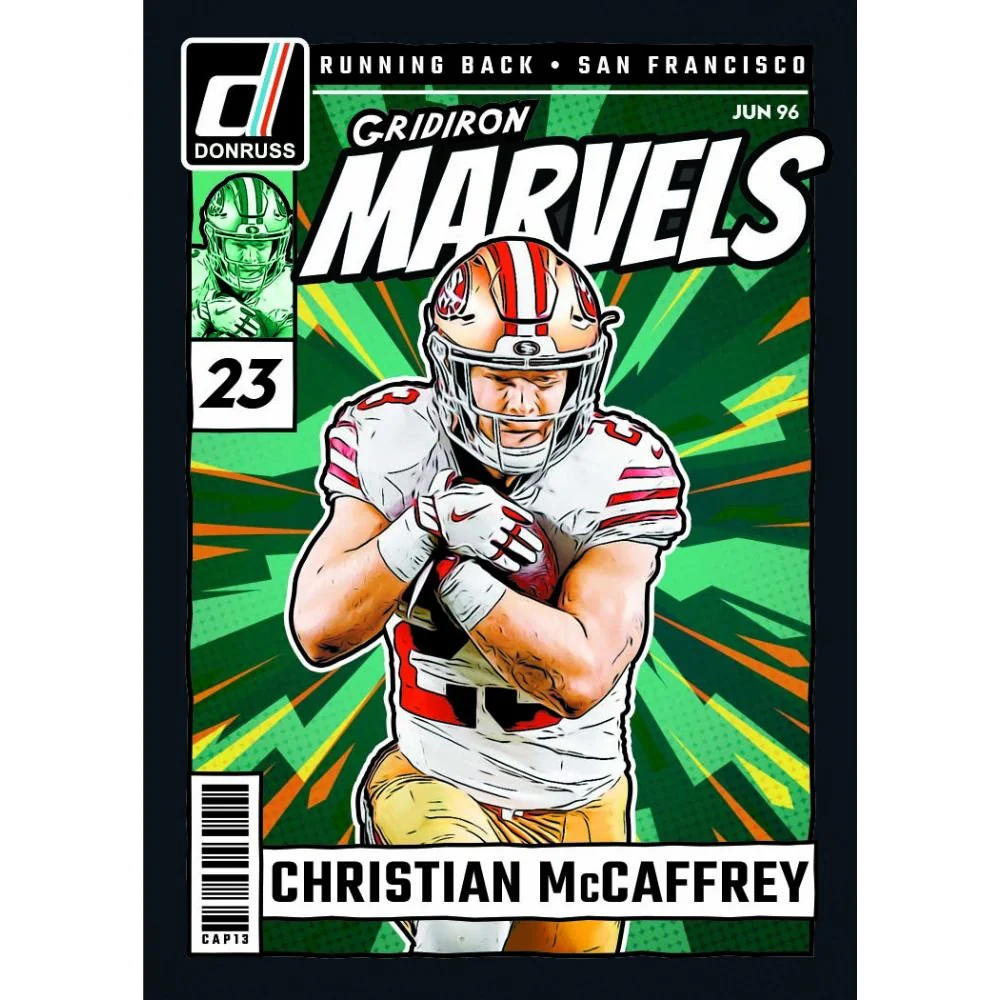 2024 Donruss Football Blaster Box - Image 9