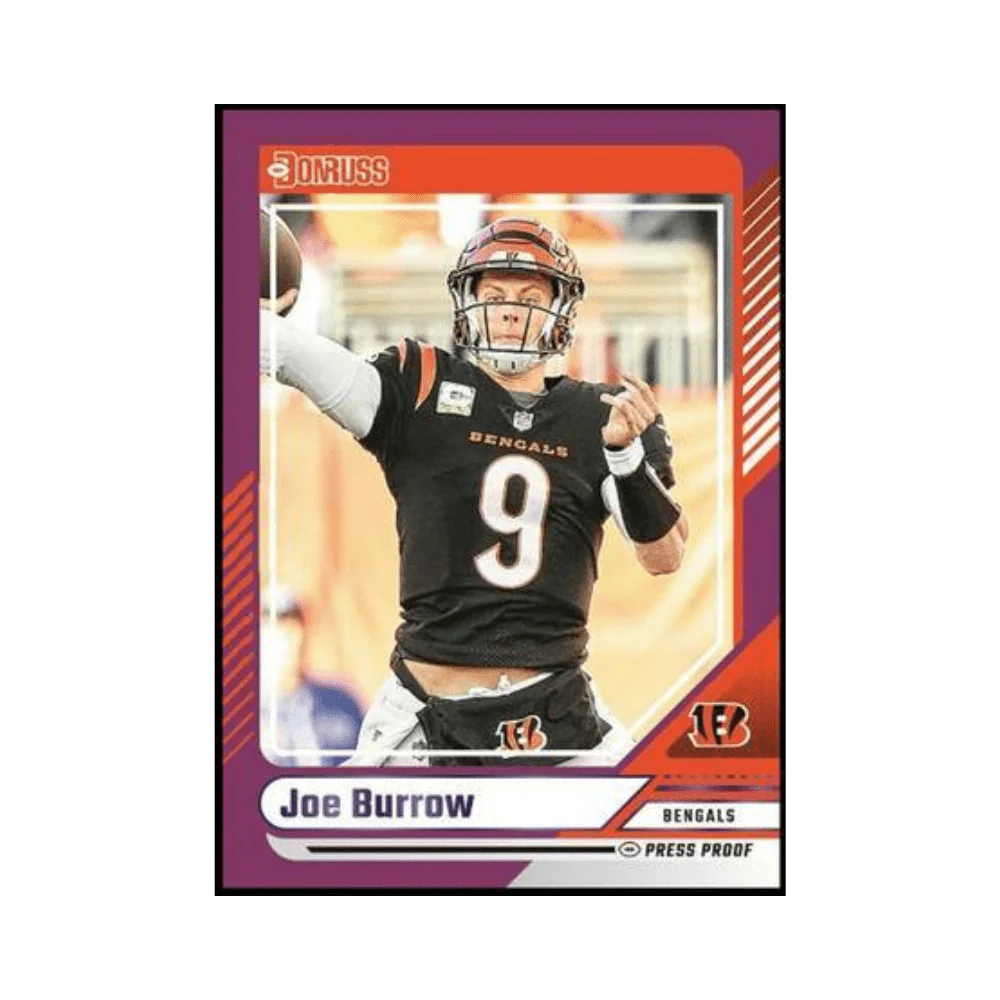 2024 Panini Donruss Football Winter Tin - Image 3