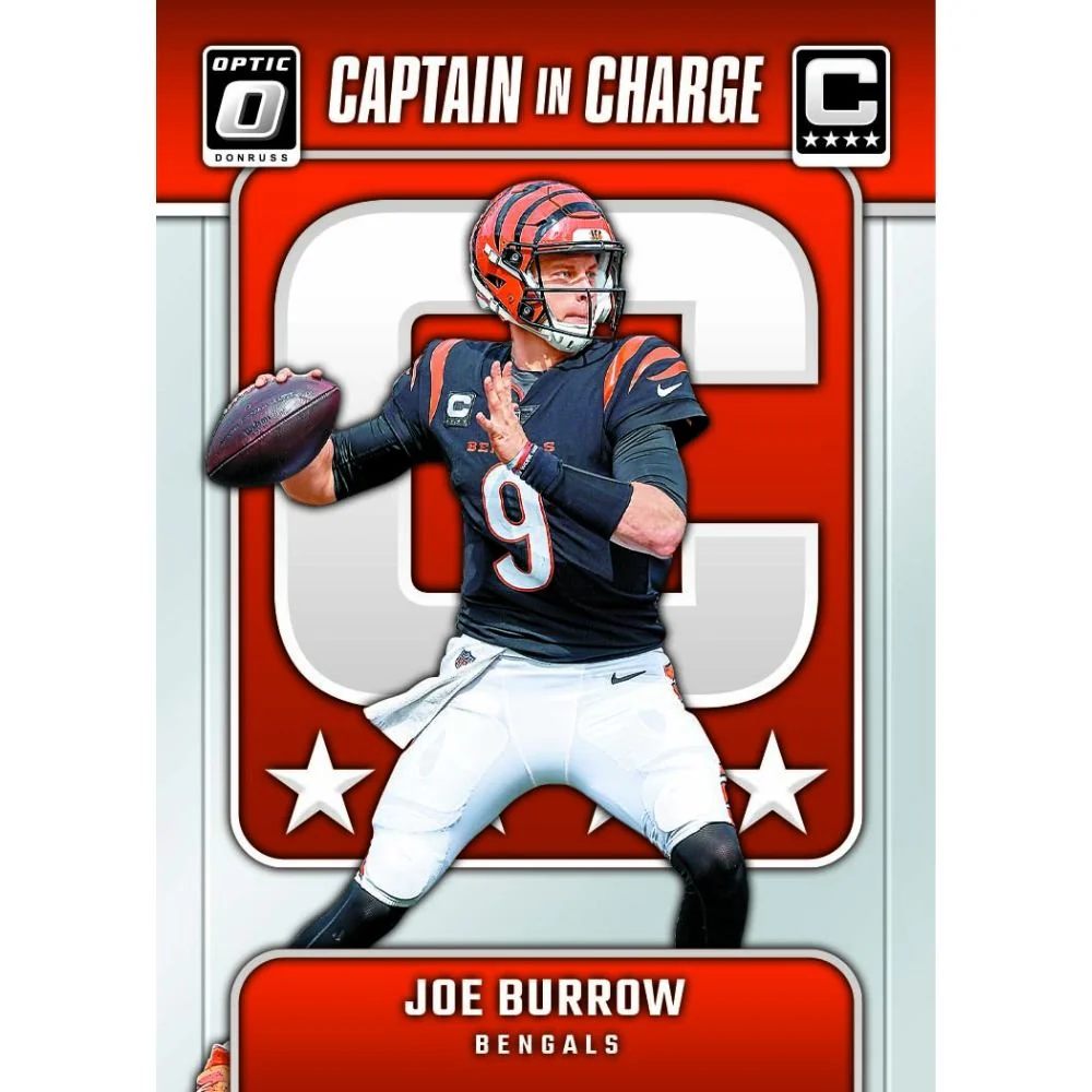 2024 Panini Donruss Optic Football Hobby Box - Image 8