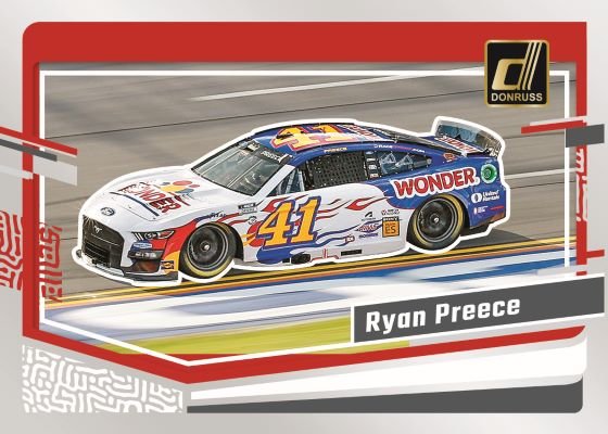 2024 Panini Donruss Racing Hobby Box - Image 11
