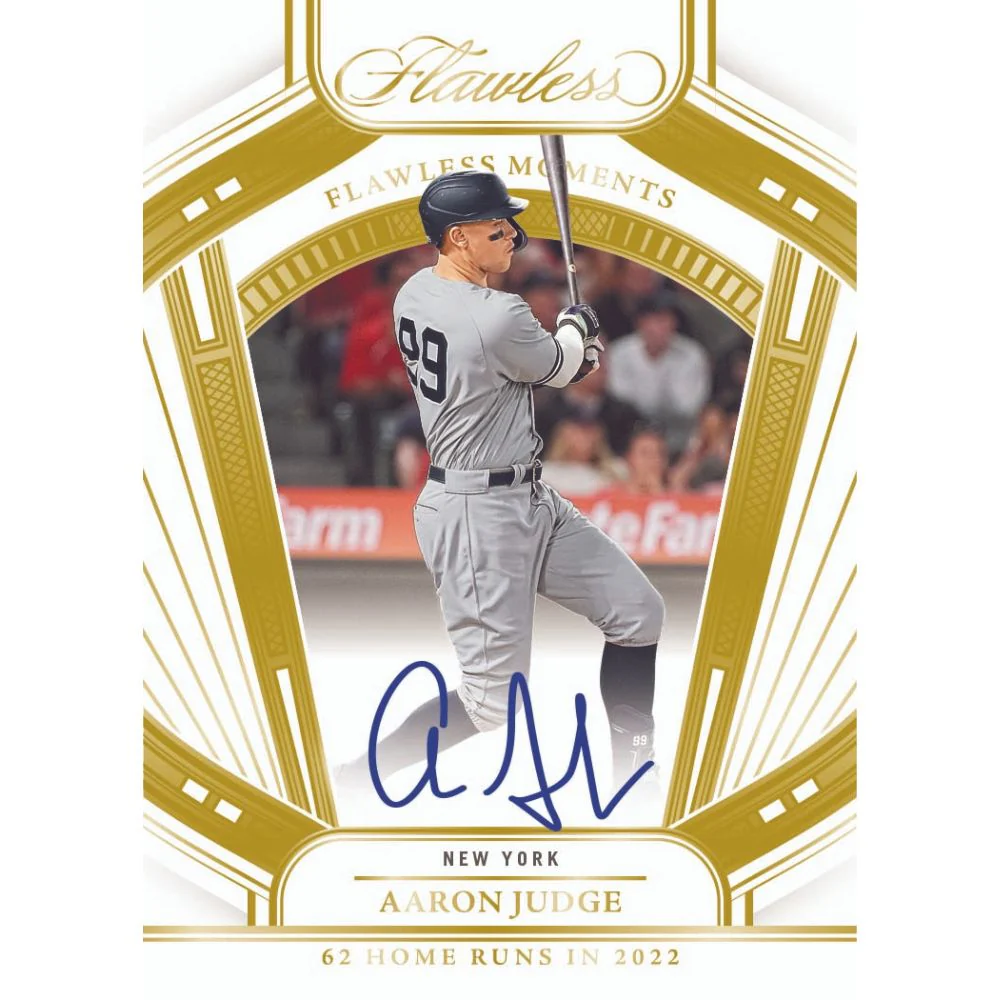 2024 Panini Flawless Baseball Hobby Box - Image 4