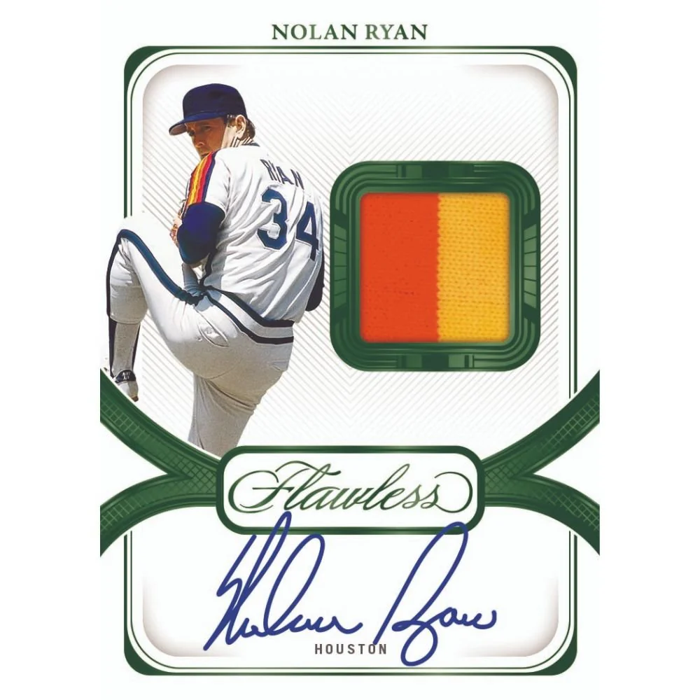 2024 Panini Flawless Baseball Hobby Box - Image 5