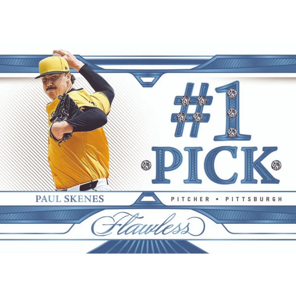 2024 Panini Flawless Baseball Hobby Box - Image 6