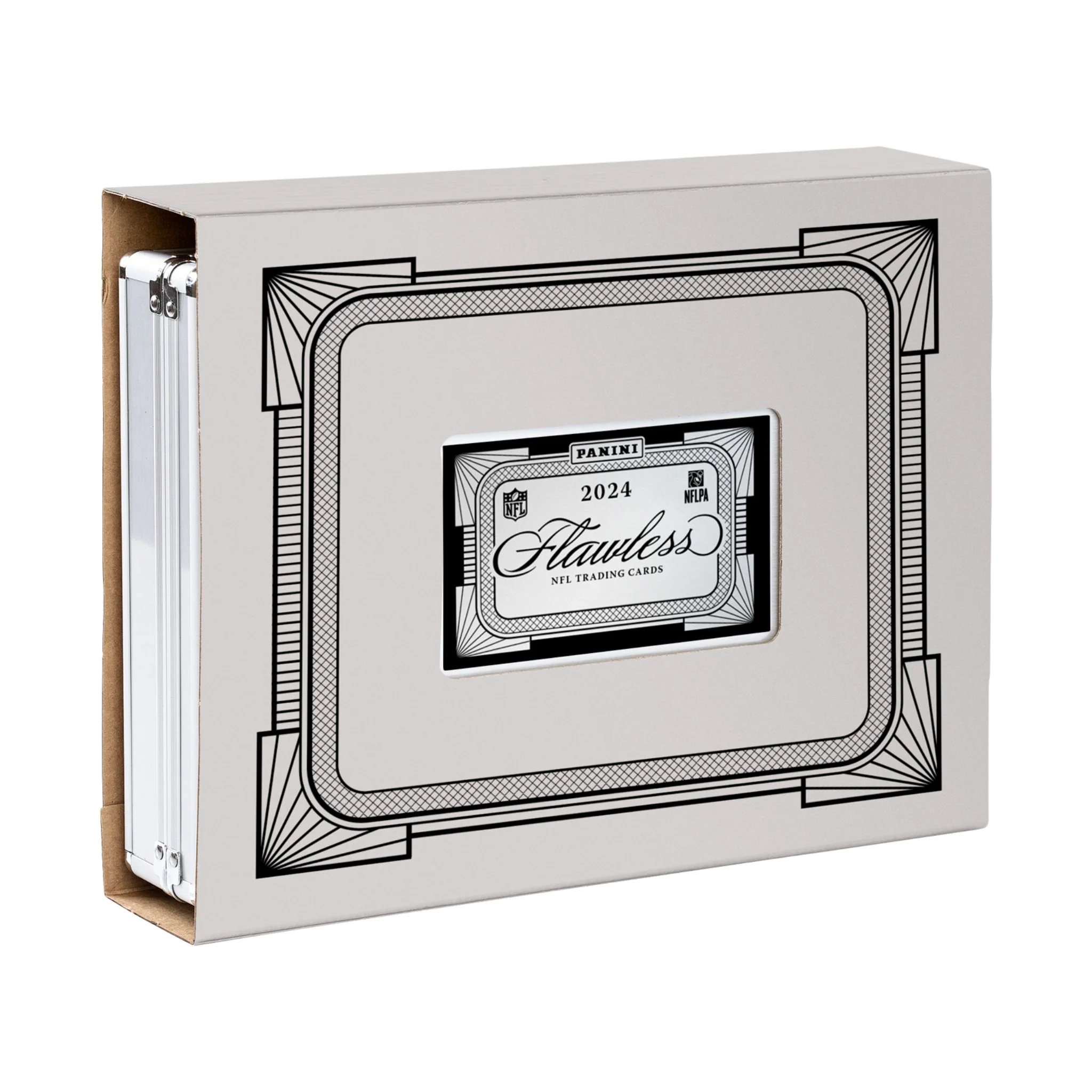 2024 Panini Flawless Football Hobby Box