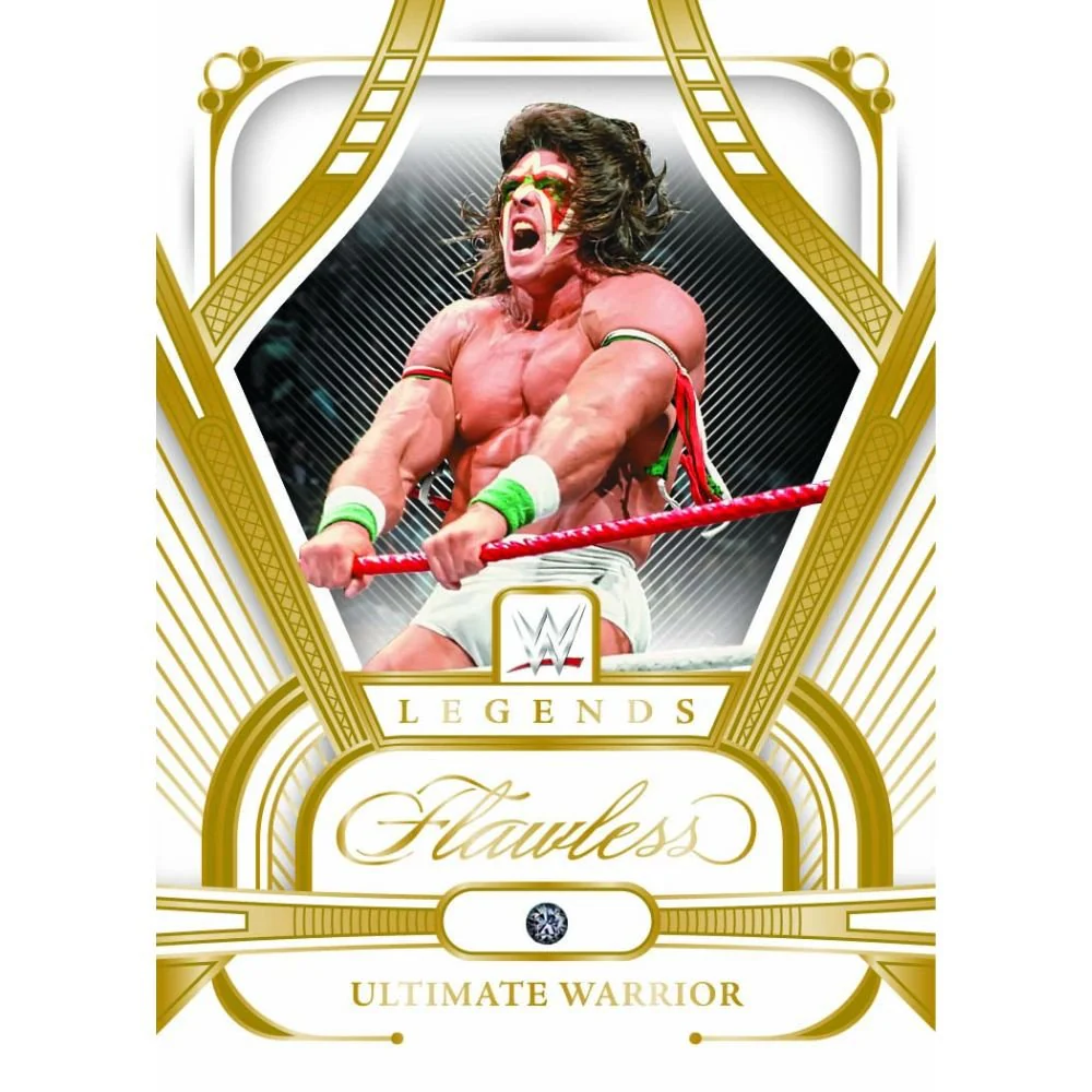 2024 Panini Flawless WWE Hobby Box - Image 7