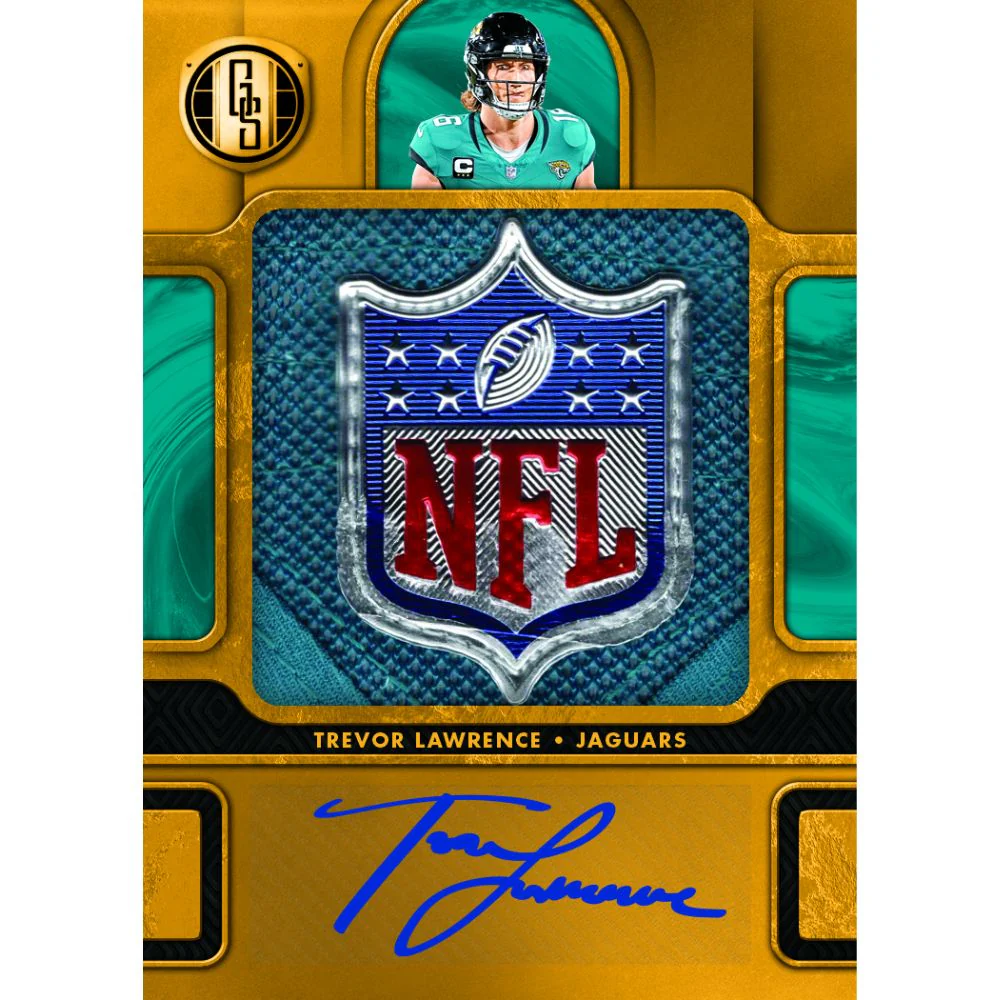 2024 Panini Gold Standard Football Hobby Box - Image 10