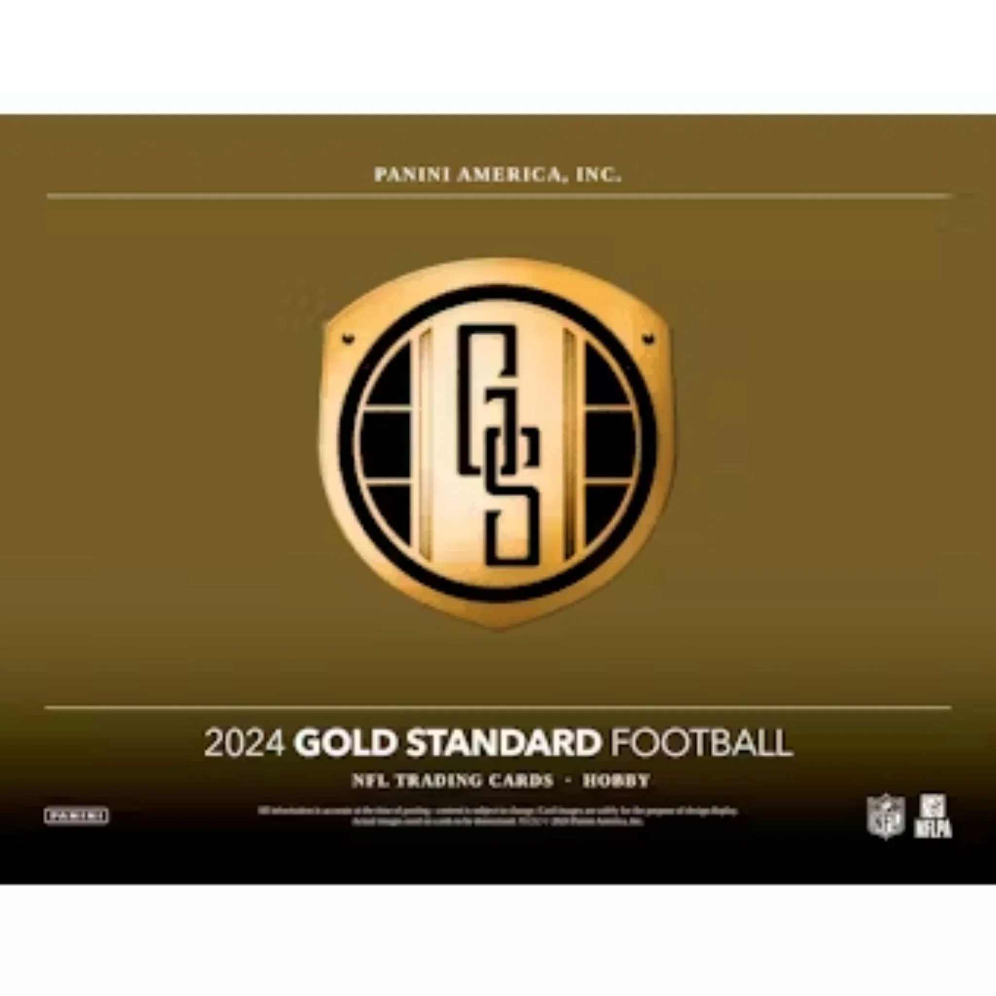 2024 Panini Gold Standard Football Hobby Box - Image 11