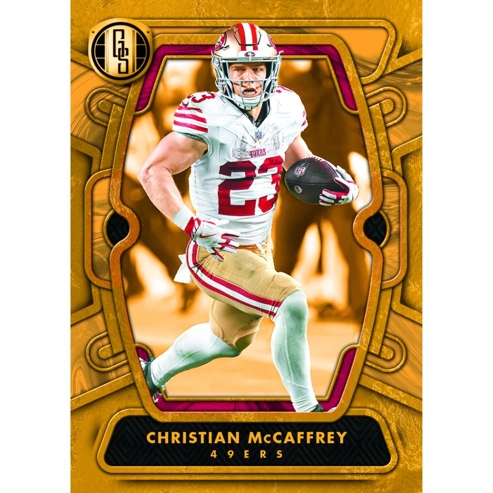 2024 Panini Gold Standard Football Hobby Box - Image 2
