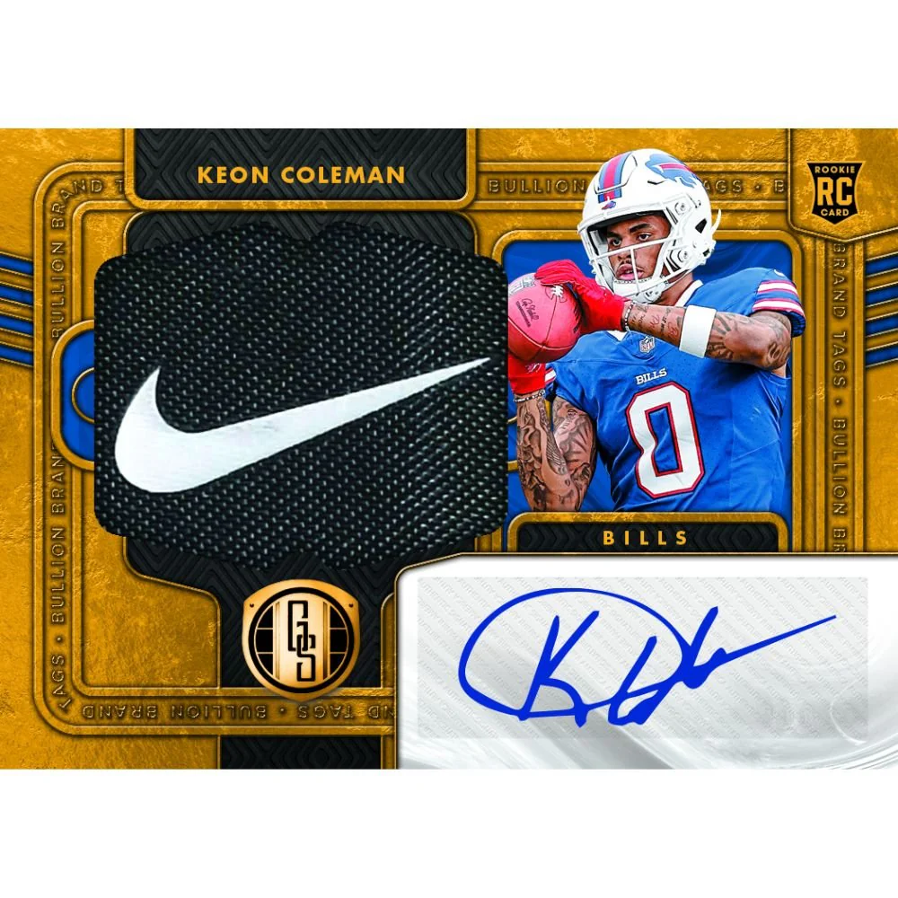 2024 Panini Gold Standard Football Hobby Box - Image 5