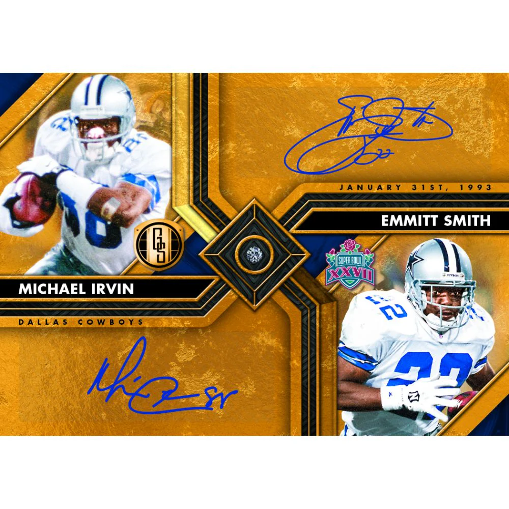 2024 Panini Gold Standard Football Hobby Box - Image 7