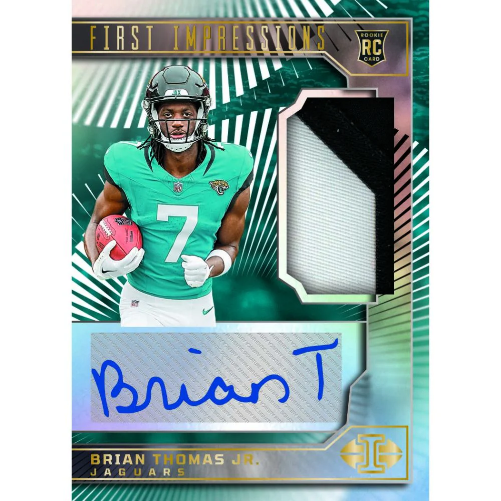 2024 Panini Illusions Football Hobby Box - Image 7