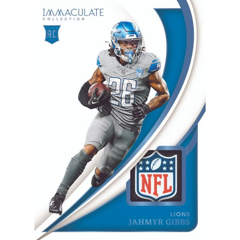 2024 Panini Immaculate Football Hobby Box - Image 10