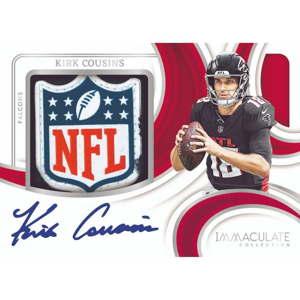 2024 Panini Immaculate Football Hobby Box - Image 3