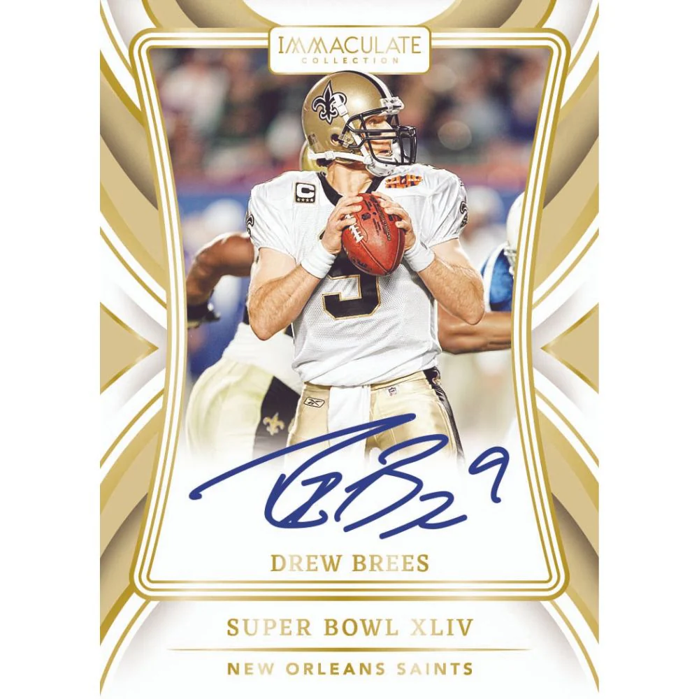 2024 Panini Immaculate Football Hobby Box - Image 5