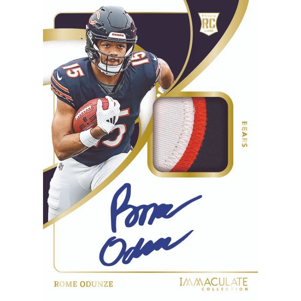 2024 Panini Immaculate Football Hobby Box - Image 6